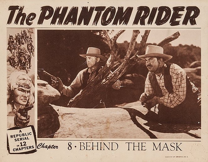 The Phantom Rider - Fotosky