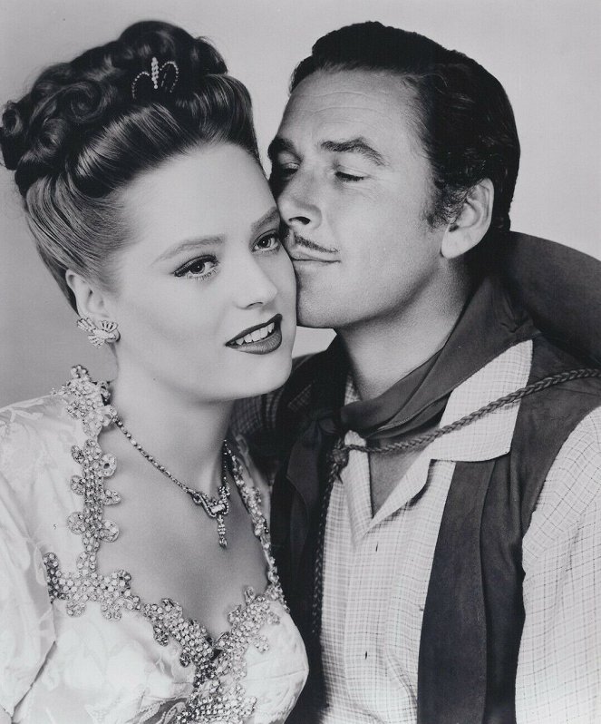 San Antonio - Promóció fotók - Alexis Smith, Errol Flynn