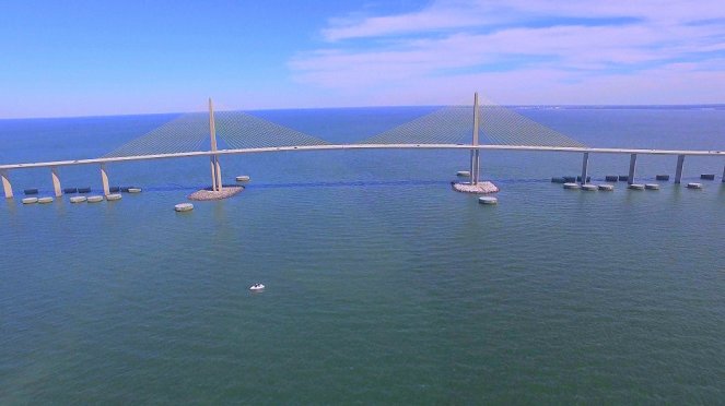 Giant Constructions - The World’s Most Spectacular Bridges - Do filme