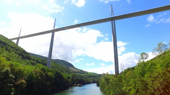 Giant Constructions - The World’s Most Spectacular Bridges - Z filmu