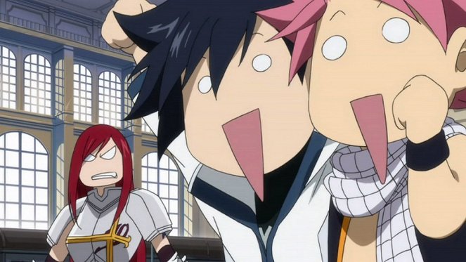 Fairy Tail - Fairies in the Wind - Photos