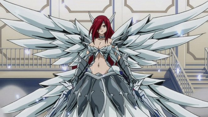 Fairy Tail - Fairies in the Wind - Photos