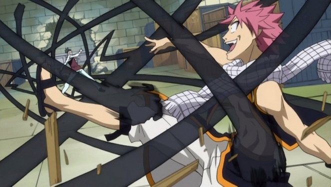 Fairy Tail - Flammen und Wind - Filmfotos