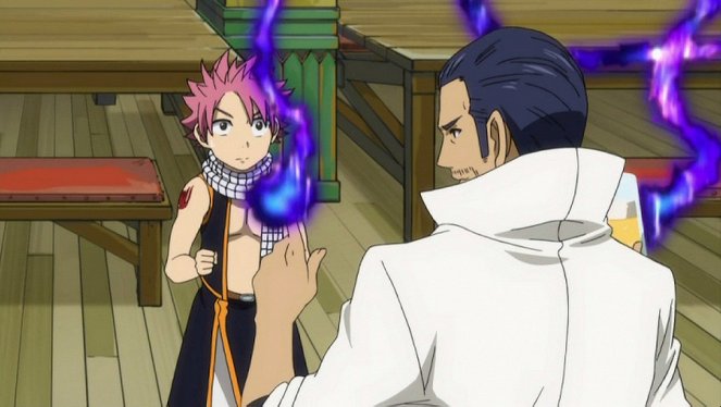 Fairy Tail - Flame and Wind - Photos