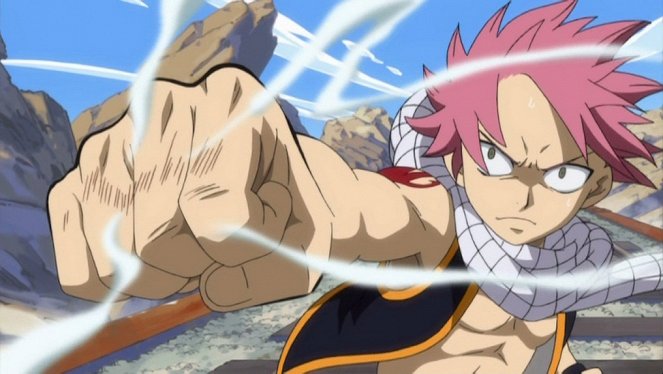 Fairy Tail - Flame and Wind - Photos