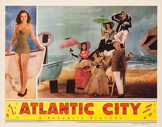 Atlantic City - Lobby Cards