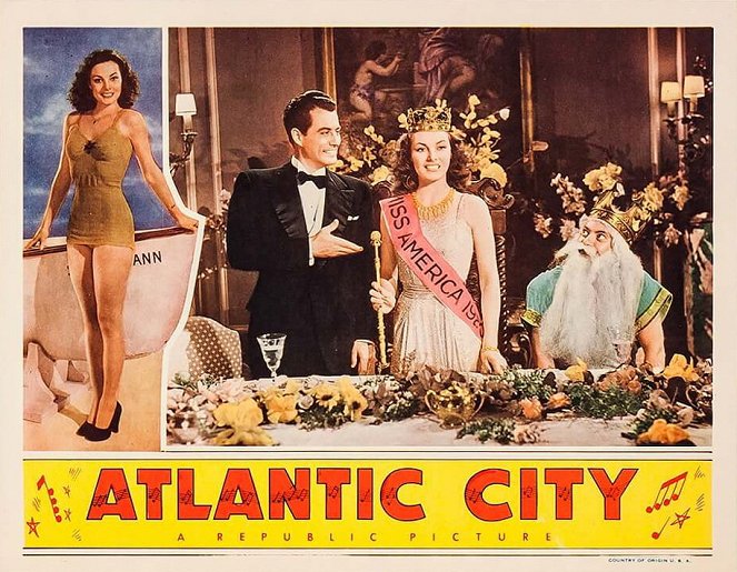 Atlantic City - Lobbykaarten