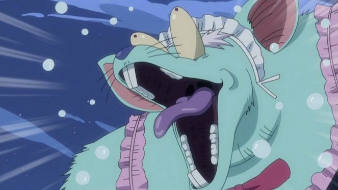 Fairy Tail - Natsu contre les ondes de Yuka - Film