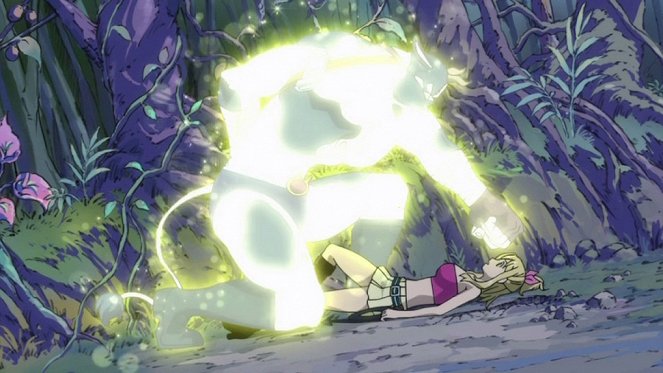 Fairy Tail - Nacu vs. hadó no Júka - Z filmu