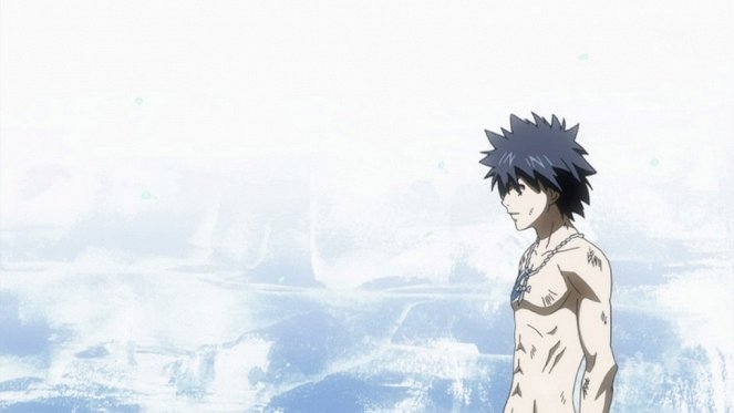 Fairy Tail - Galuna-tó, saišú kessen - Do filme