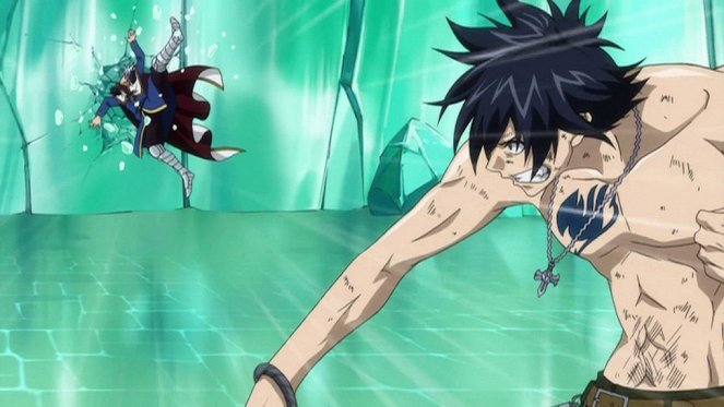 Fairy Tail - The Final Showdown on Galuna Island - Photos