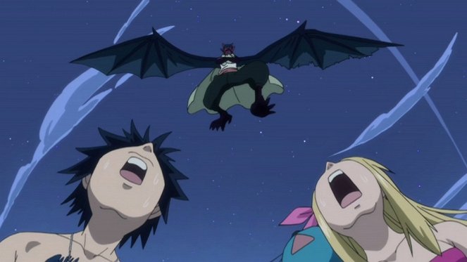 Fairy Tail - La Mission ! Vers le ciel ! - Film