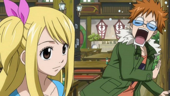 Fairy Tail - Changeling - Photos