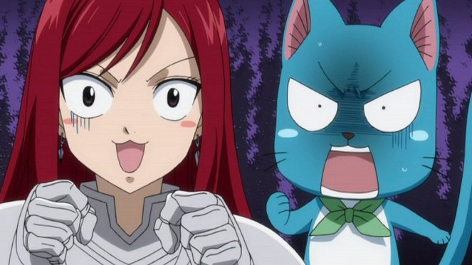 Fairy Tail - Changeling - Photos
