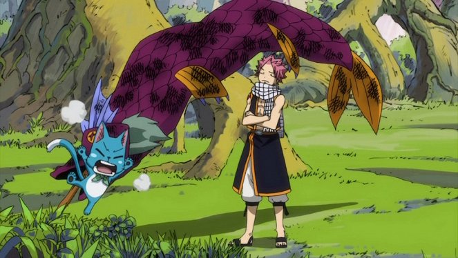 Fairy Tail - Natsu and the Dragon Egg - Photos