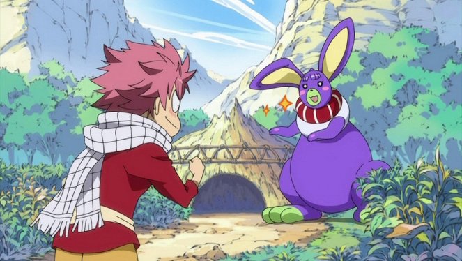 Fairy Tail - Nacu to dragon no tamago - Kuvat elokuvasta