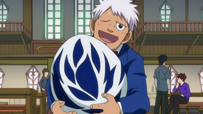 Fairy Tail - Nacu to dragon no tamago - De filmes