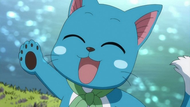 Fairy Tail - Natsu und das Drachenei! - Filmfotos