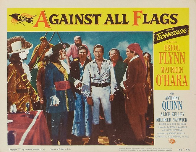Against All Flags - Fotosky
