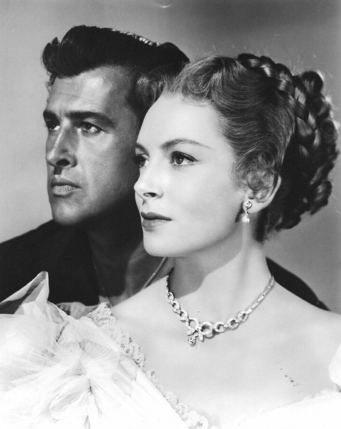 El prisionero de Zenda - Promoción - Stewart Granger, Deborah Kerr