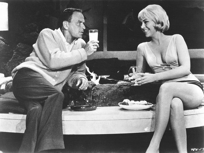 Marriage on the Rocks - Do filme - Frank Sinatra