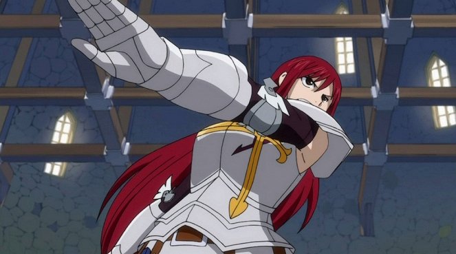 Fairy Tail - Rūshii Hātofiria - De filmes