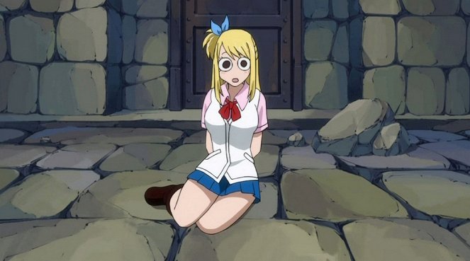 Fairy Tail - Lucy HeartFillia - Film