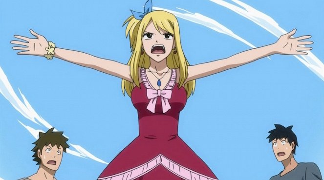 Fairy Tail - To Keep From Seeing Those Tears - Photos