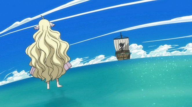 Fairy Tail - 791 nen: Fairy Tail - De la película