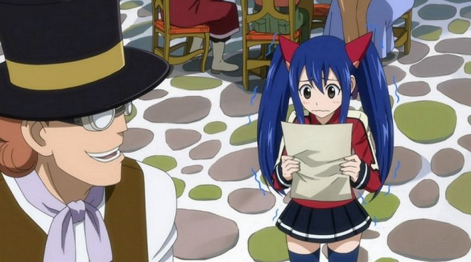 Fairy Tail - Sept ans d'absence - Film