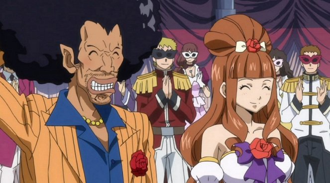 Fairy Tail - Le Bal de la magie - Film