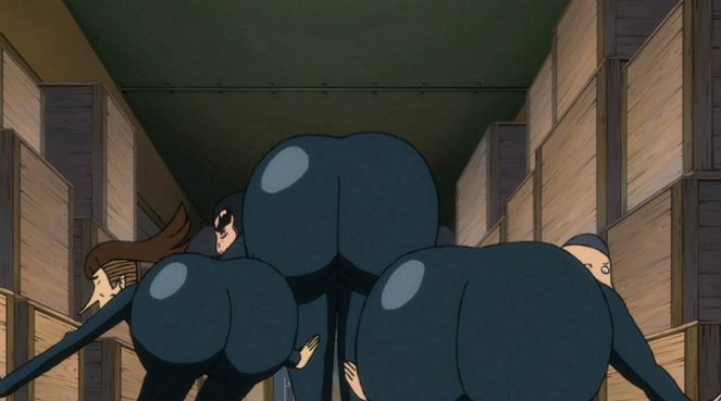 Fairy Tail - Ketsupuri, le gang des fesses dodues - Film