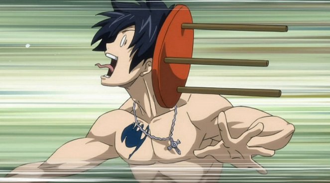 Fairy Tail - The Terror of Invisible Lucy! - Photos