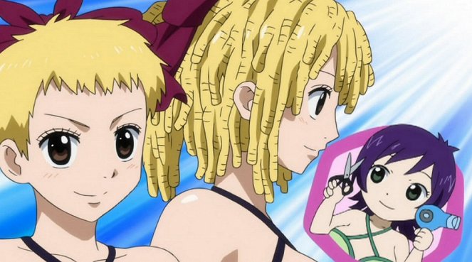 Fairy Tail - The Terror of Invisible Lucy! - Photos