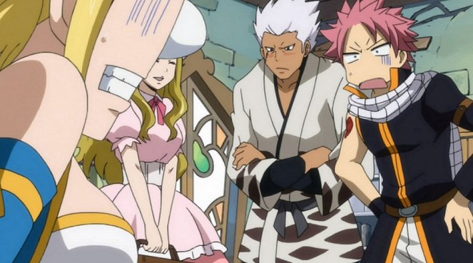 Fairy Tail - Vaters Erbstück - Filmfotos