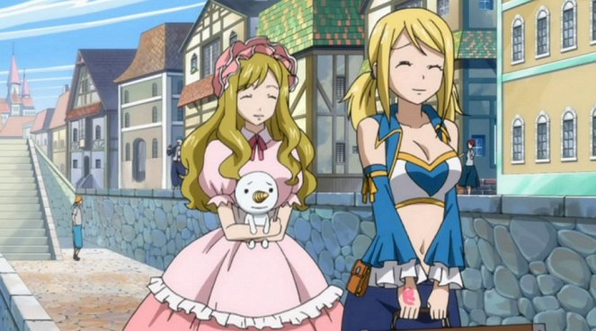 Fairy Tail - Father's Memento - Photos