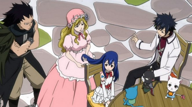 Fairy Tail - Father's Memento - Photos