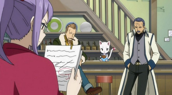 Fairy Tail - Father's Memento - Photos