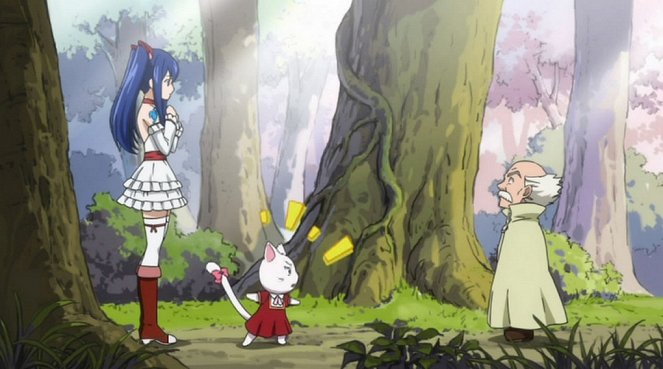 Fairy Tail - Natsu contre Luxus ! Le duel des enragés ! - Film