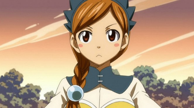 Fairy Tail - Nerawareta Lucy - Filmfotók