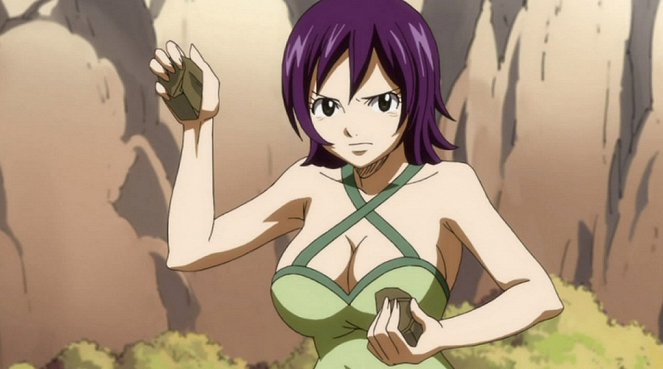 Fairy Tail - Lucy im Visier - Filmfotos