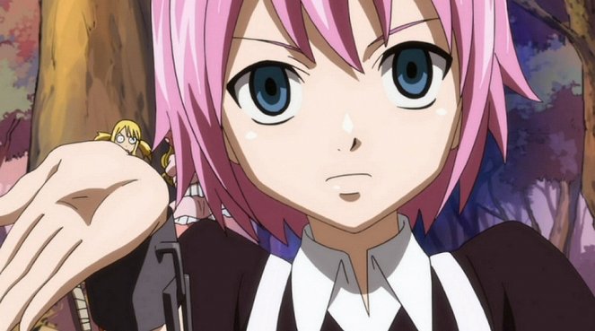 Fairy Tail - Lucy est traquée - Film