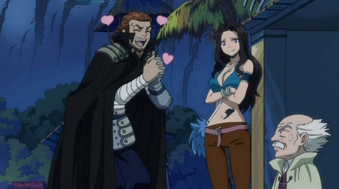 Fairy Tail - Schlüssel des Sternenhimmels - Filmfotos