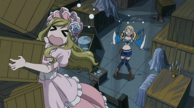 Fairy Tail - Key of the Starry Heavens - Photos