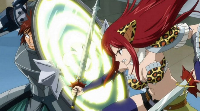 Fairy Tail - Hošizora no kagi - De la película