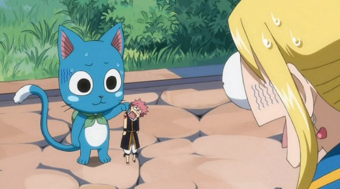 Fairy Tail - Key of the Starry Heavens - Photos