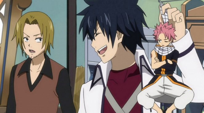 Fairy Tail - Compagnons de voyage - Film