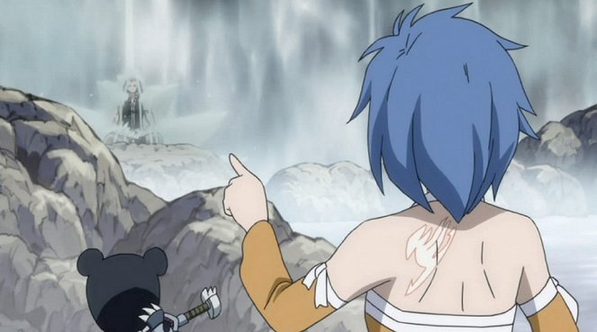 Fairy Tail - Tabi no nakamatači - Do filme