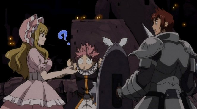 Fairy Tail - Spuren des Mythos - Filmfotos