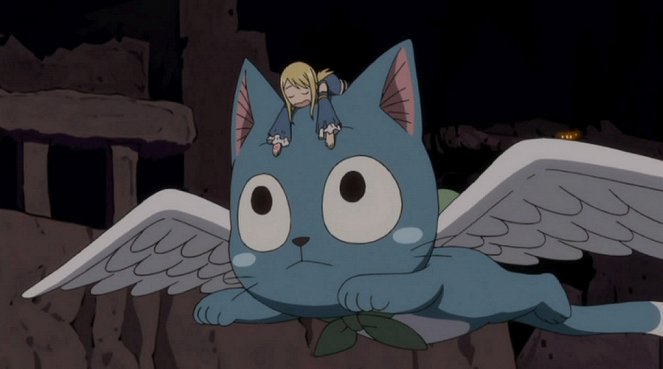 Fairy Tail - Šinwa no ašiato - Kuvat elokuvasta